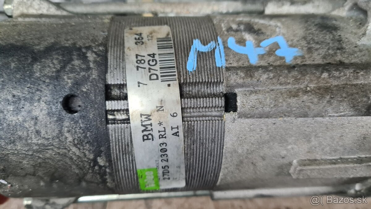Štarter BMW - - 2