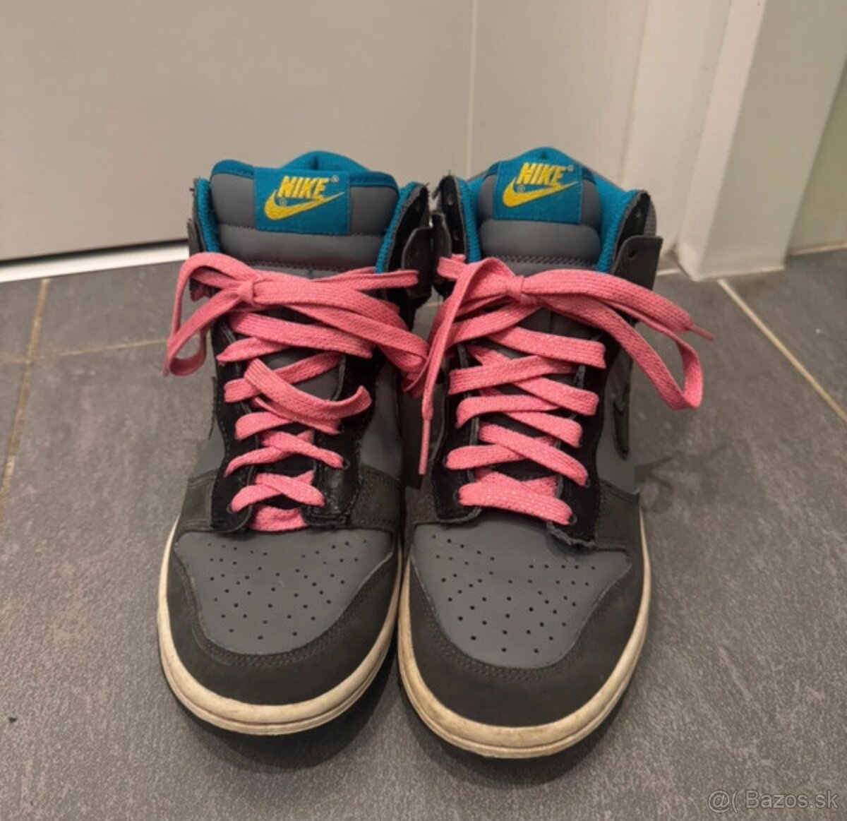 Tenisky Nike Dunk High - 2