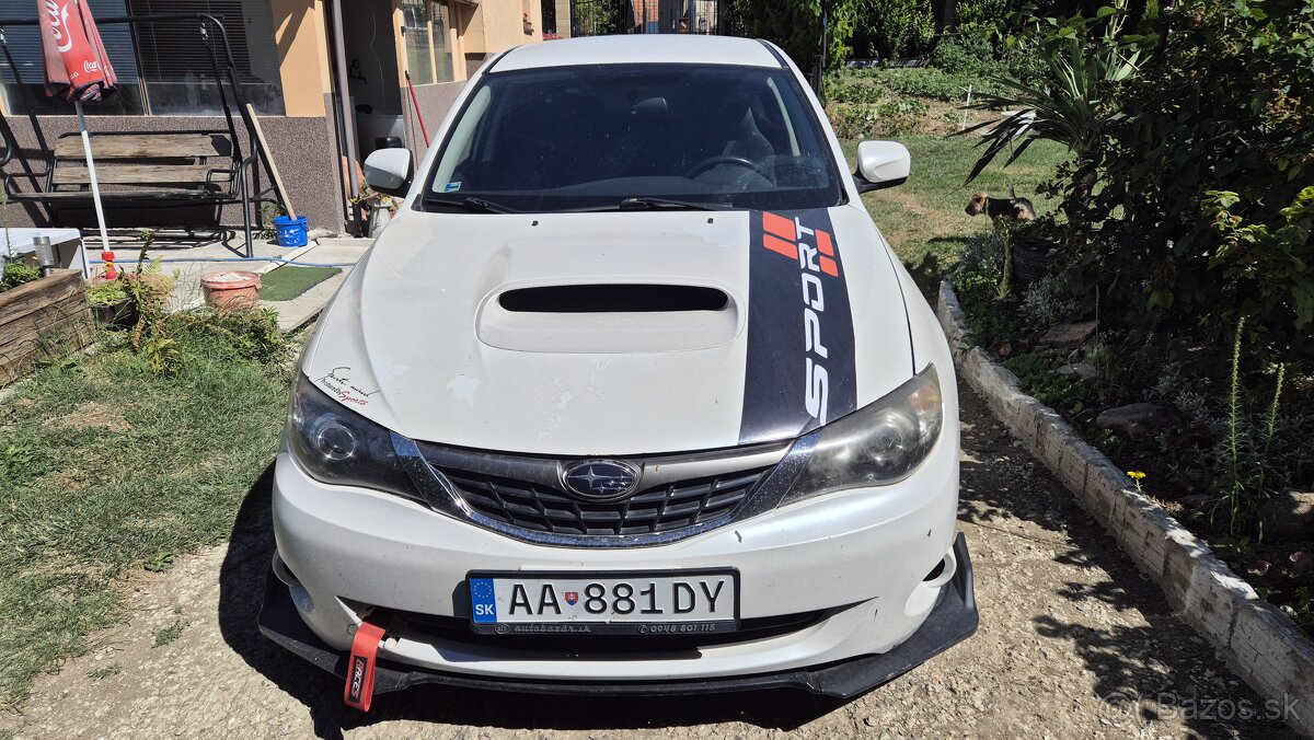 Subaru impreza 2.0 - 2