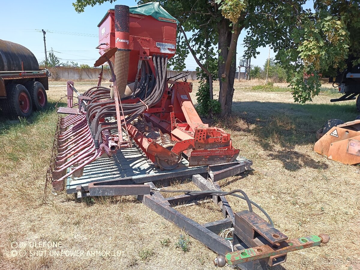 Sejačka 4m s rotačnymi bránami - 2