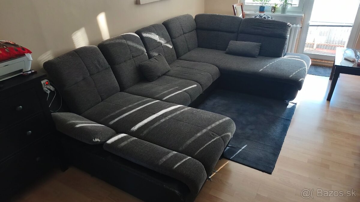 Rozkladacia sedačka - 2