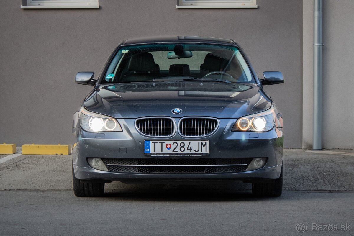 BMW Rad 5 530 i A/T - 2