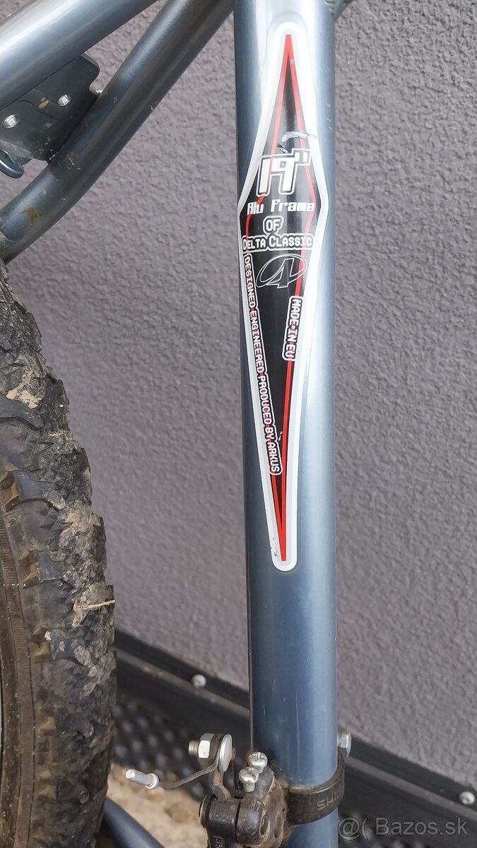 Predám horský bicykel - 2