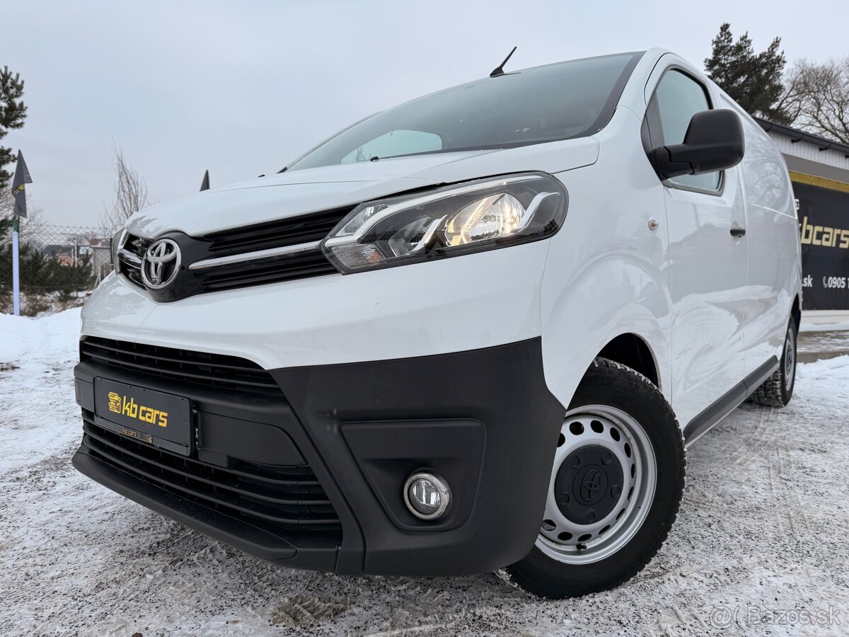 Toyota Proace 2.0 D - 2