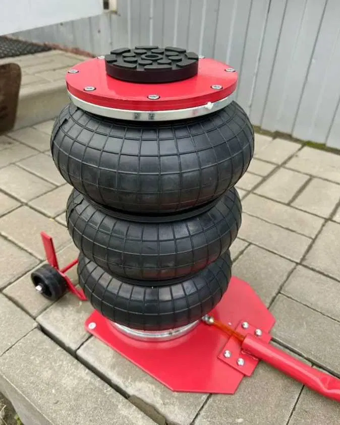 Pneumaticky zdvihak - 2