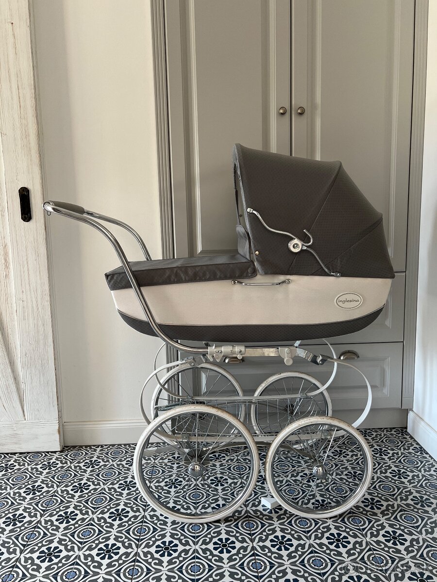 Retro kocik inglesina classica - 2