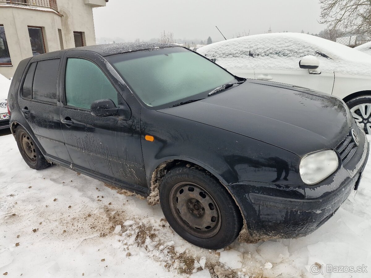 VOLKSWAGEN GOLF 4 1.9Tdi 66kw - 2