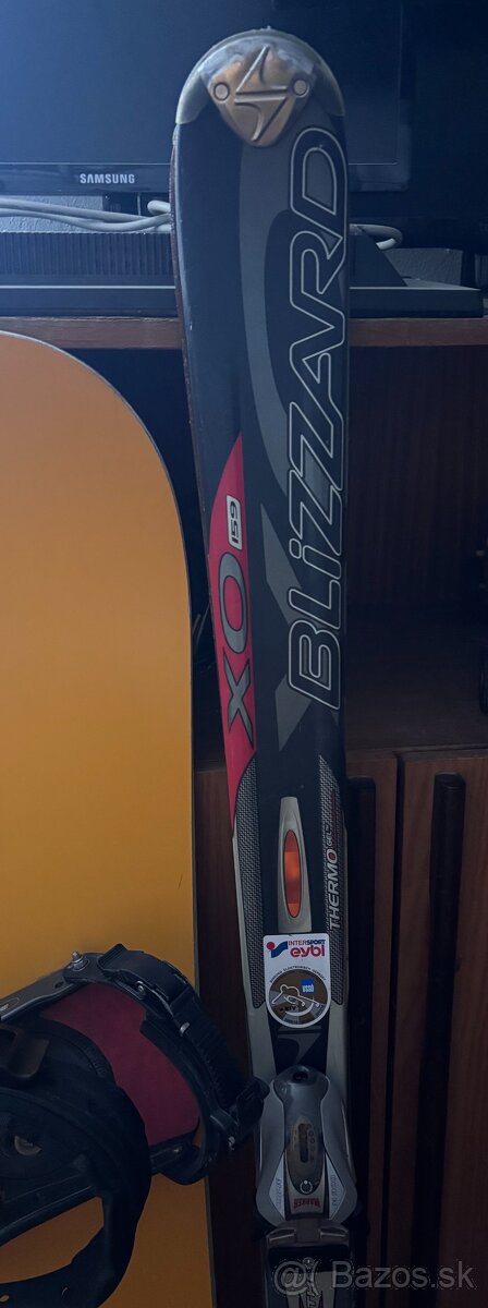 Lyže Blizard 159 cm - 2