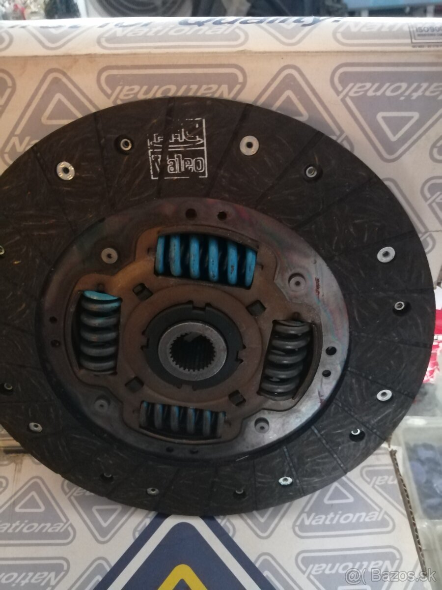 Volksvagen spojková lamela - 2