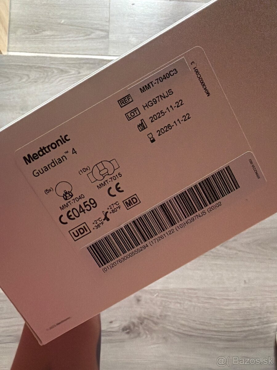 Medtronic Guardian 4 - 2