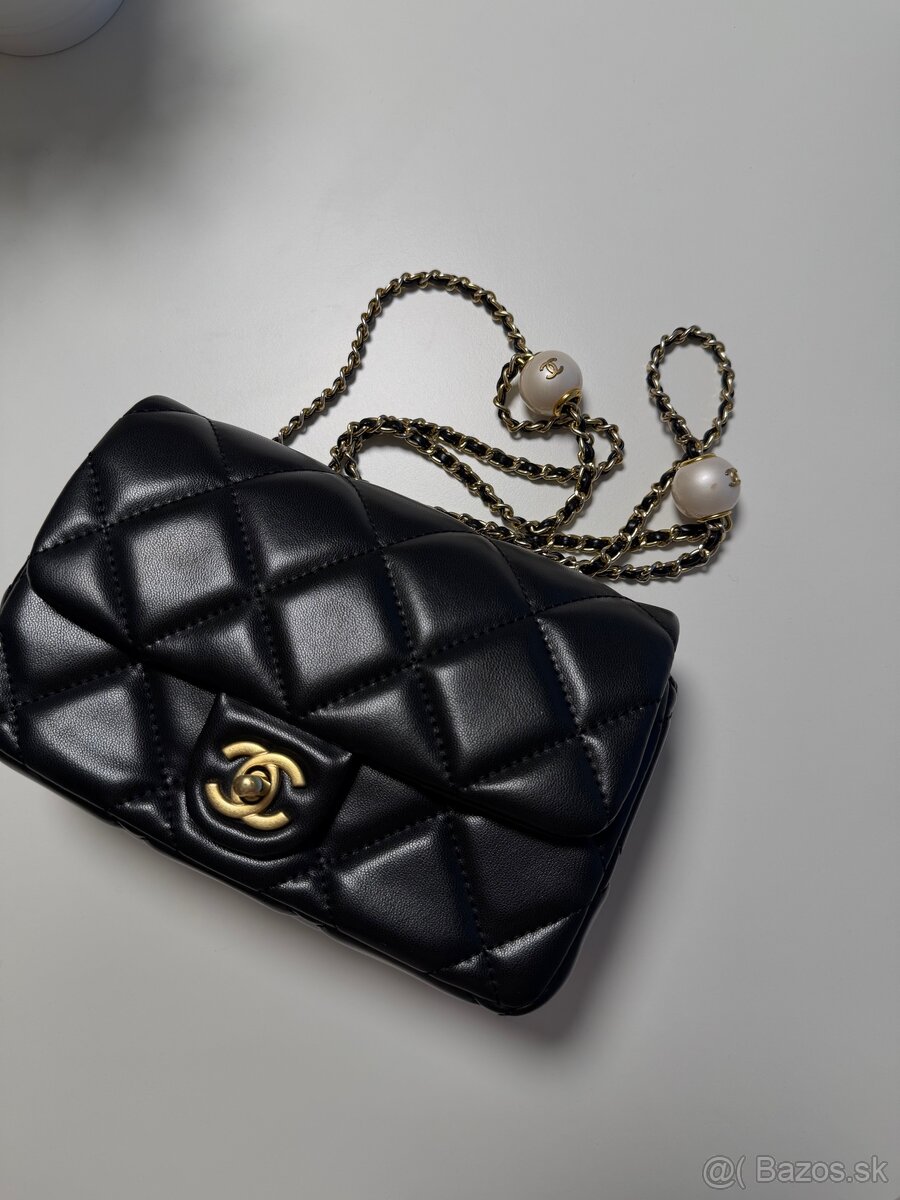 Chanel kabelka - 2