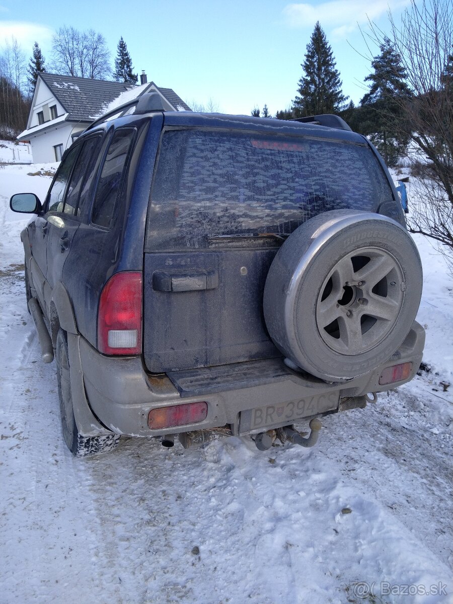 Suzuki Grand Vitara - 2