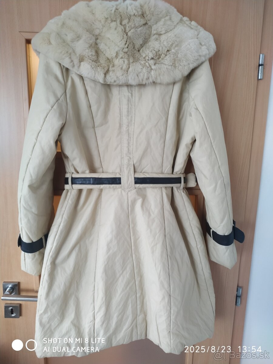 Dámsky zimný kabát - 2