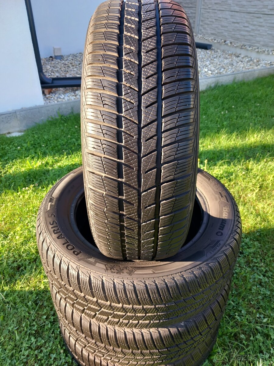 205/55 r16 zimné pneumatiky - 2