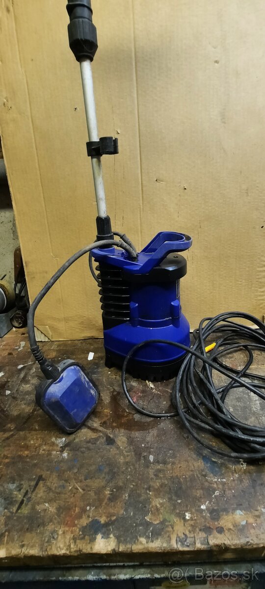 Ponorné čerpadlo - 2