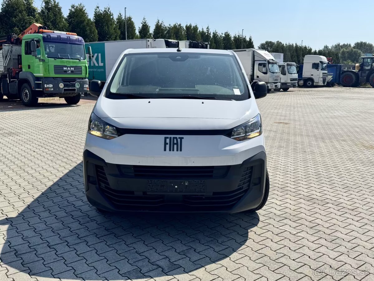 Fiat Scudo M BlueDHi 120ps - 2