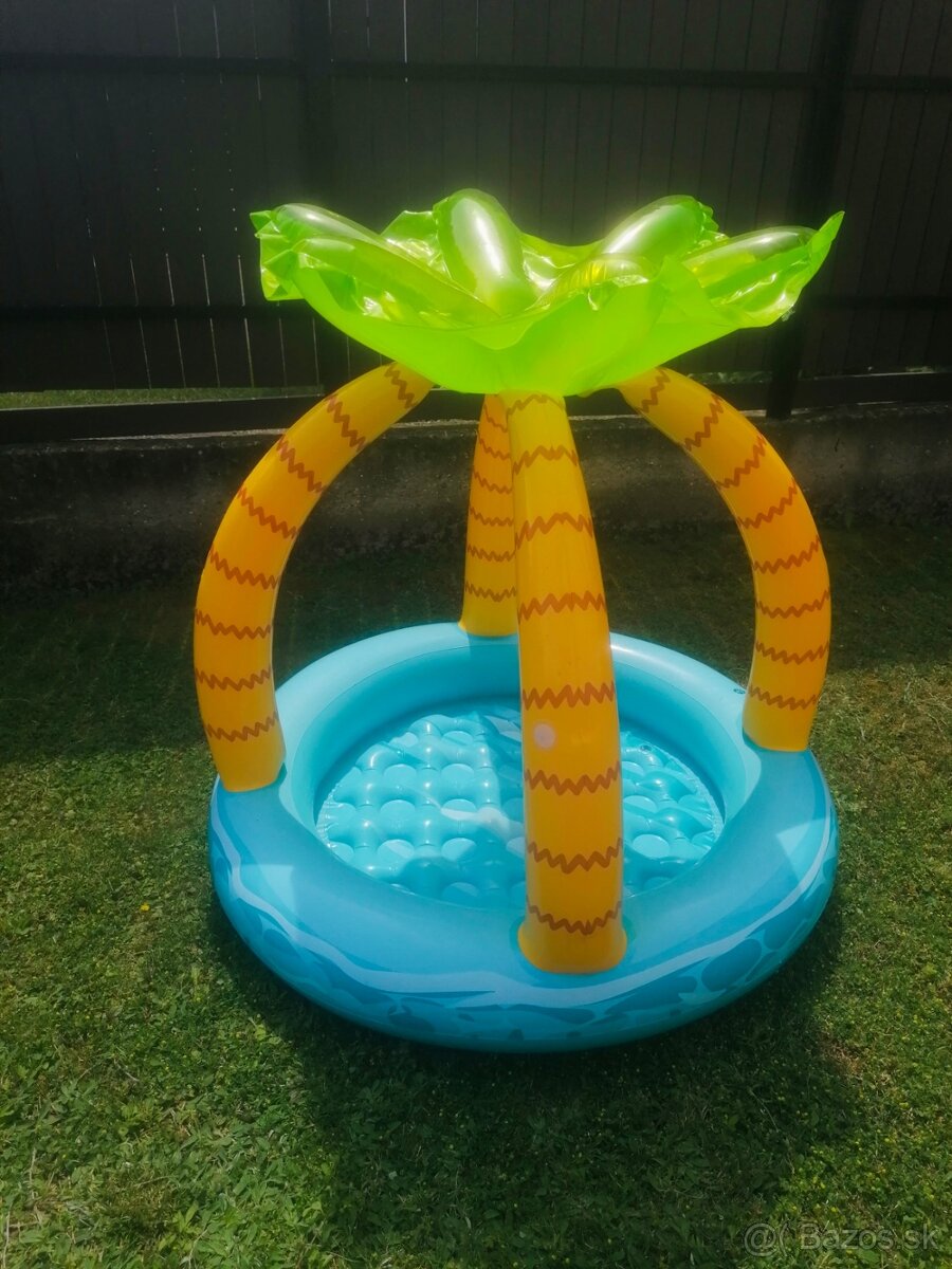 Detský bazén Intex palma - 2