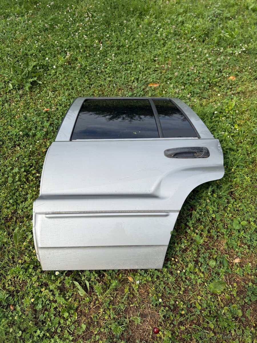 Dvere jeep Grand cherokee wj - 2