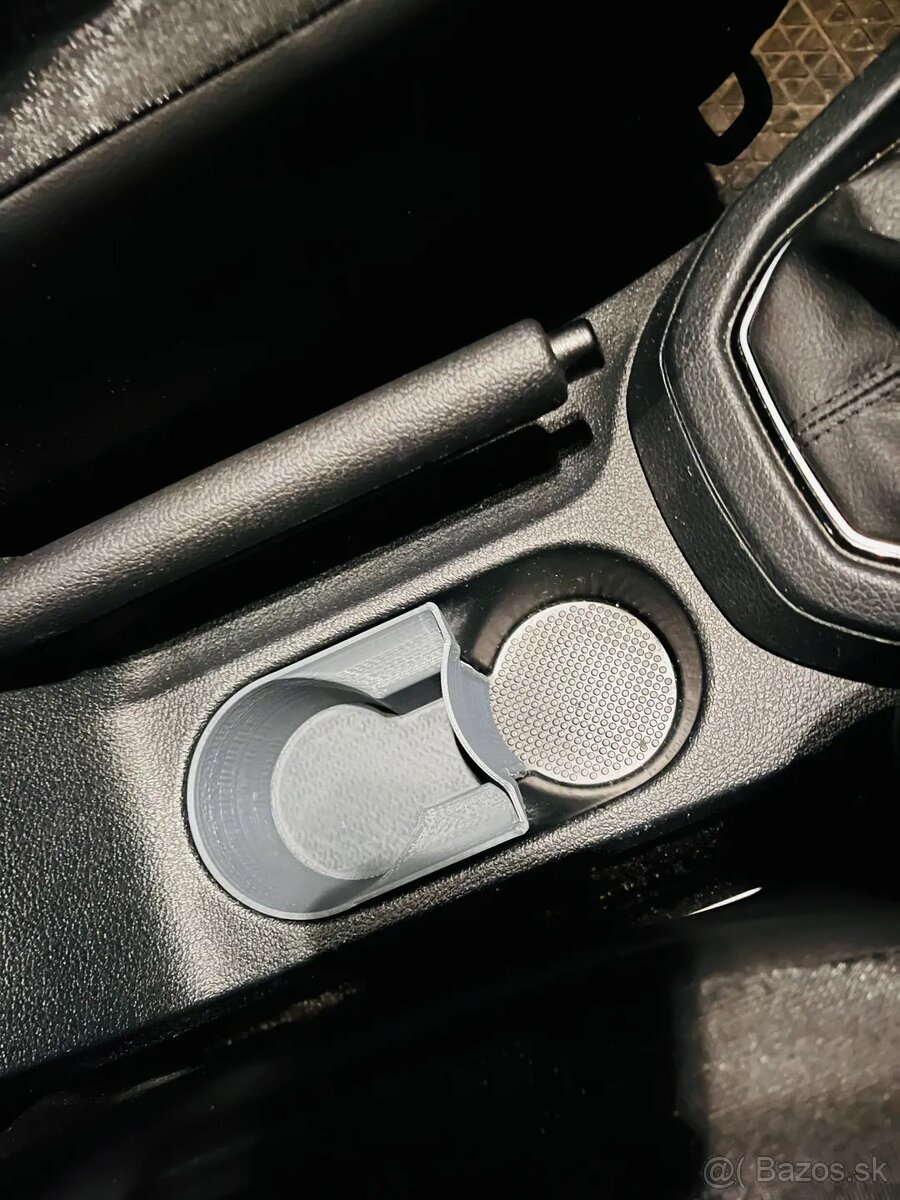 VW Caddy - Držiak nápojov - 2