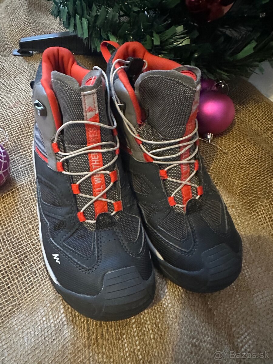 Detská nepremokavá obuv - 2