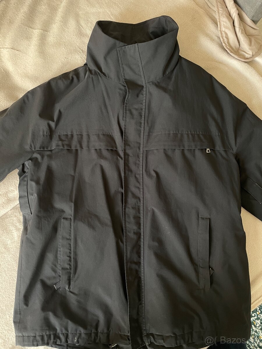 Prada vintage pánska bunda - 2