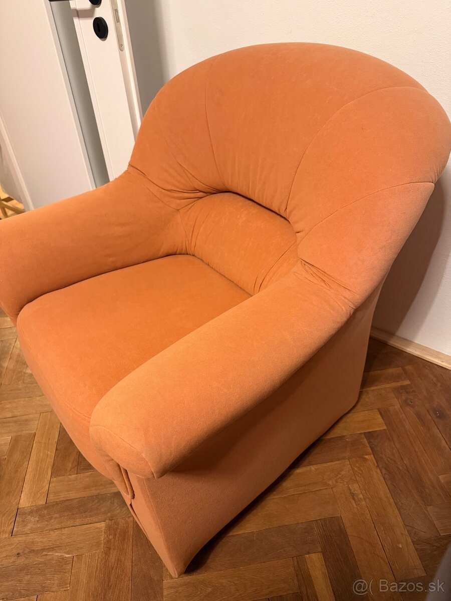 2x kreslo zdarma - 2