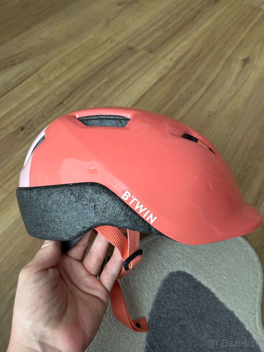 Prilba na bicykel - 2