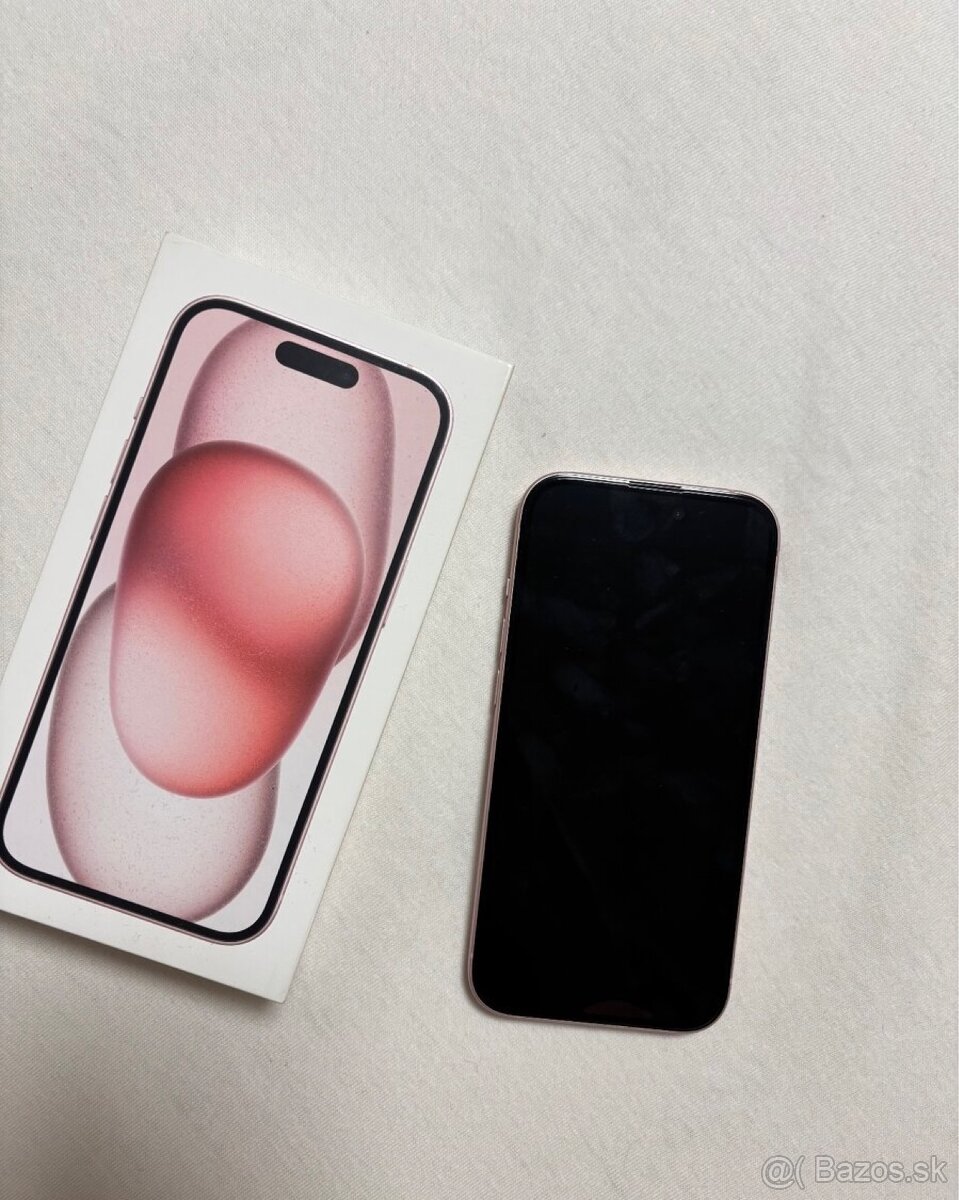 iPhone 15 - 128Gb - Veľmi dobrý stav - 2