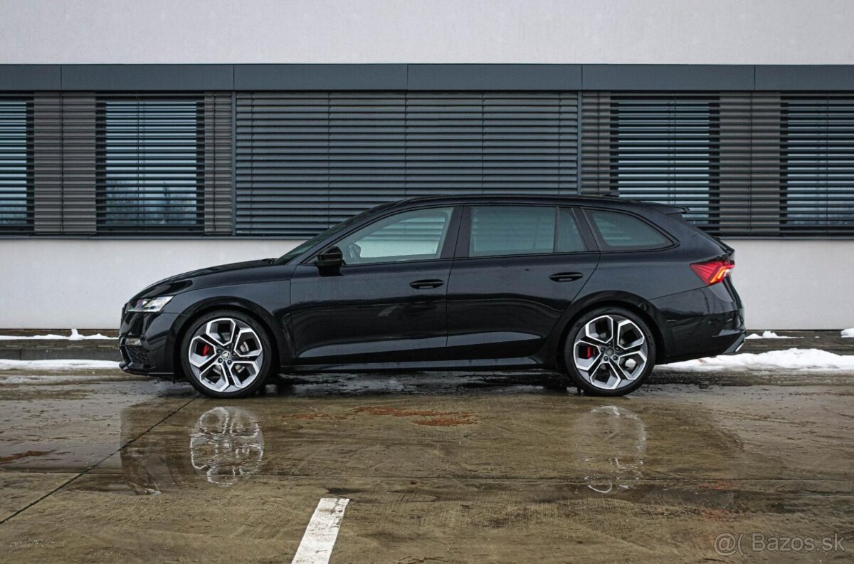 Škoda Octavia Combi 2.0 TDI RS DSG - 2