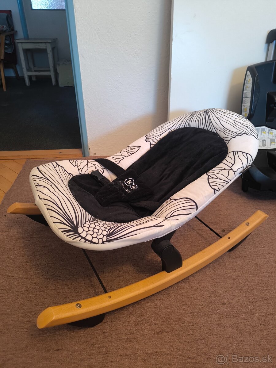 Hojdačka Kinderkraft FINIO - 2