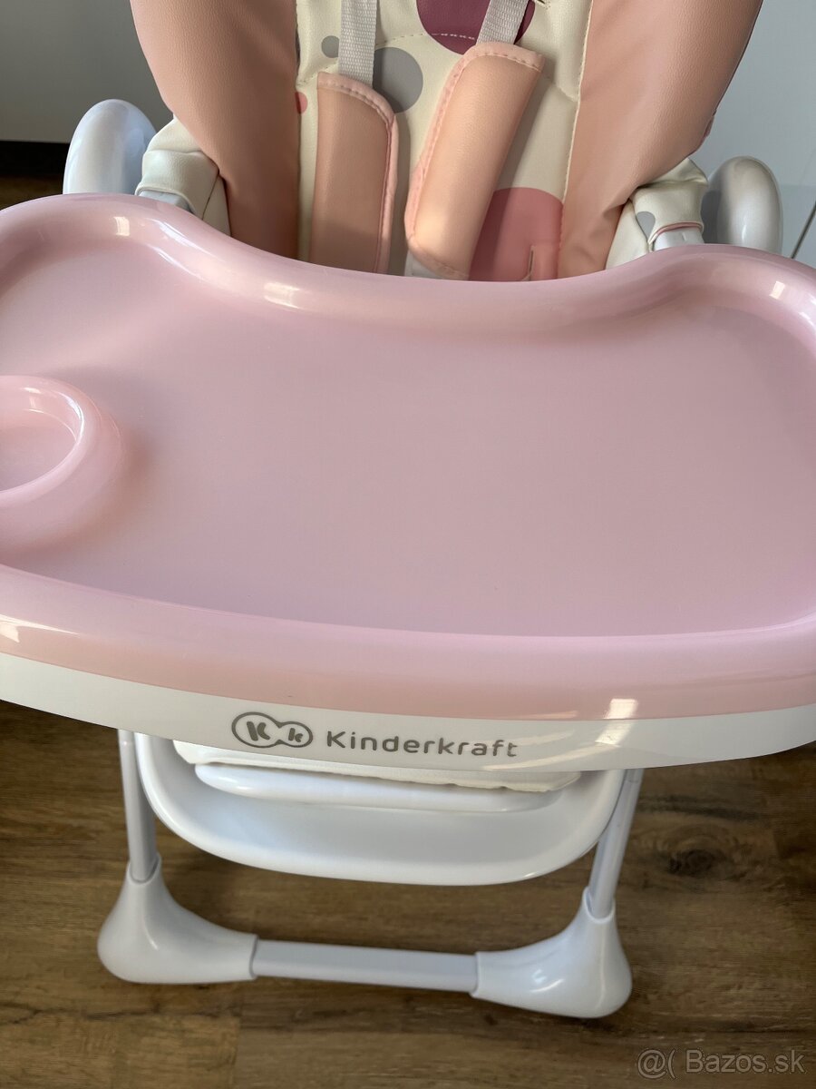 Kinderkraft Yummy ružová - 2