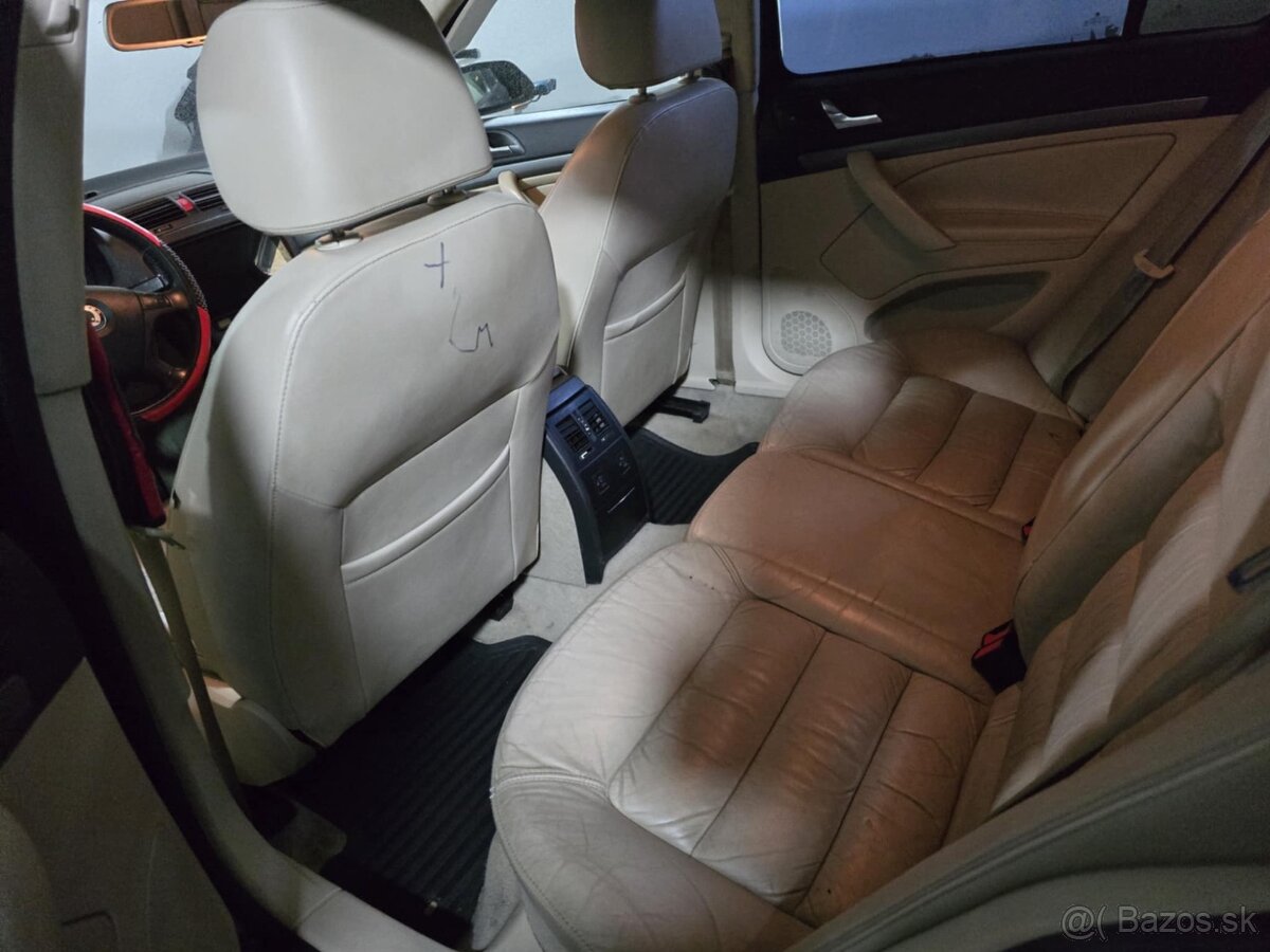 Predam Škoda Octavia 2.0TDI DSG r.v. 2007 - 2