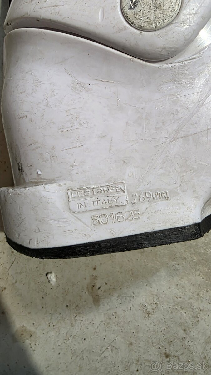 Detské lyžiarky head - 2