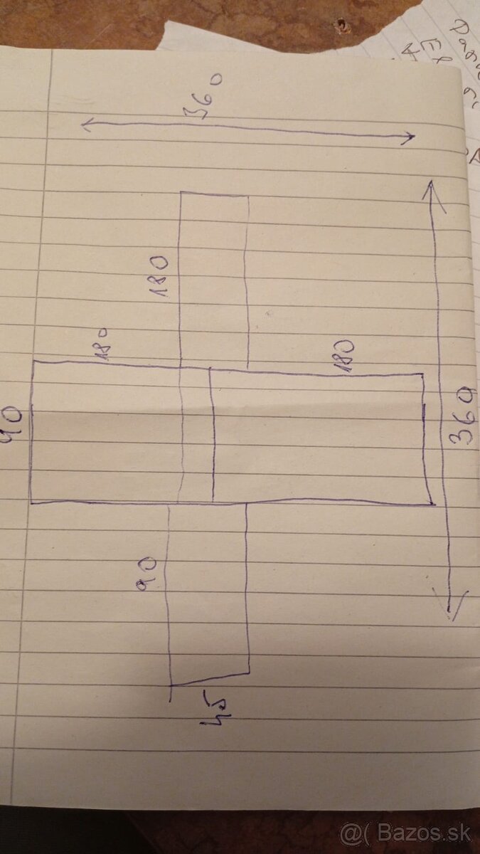 Kancelársky stôl set 2ks - 2