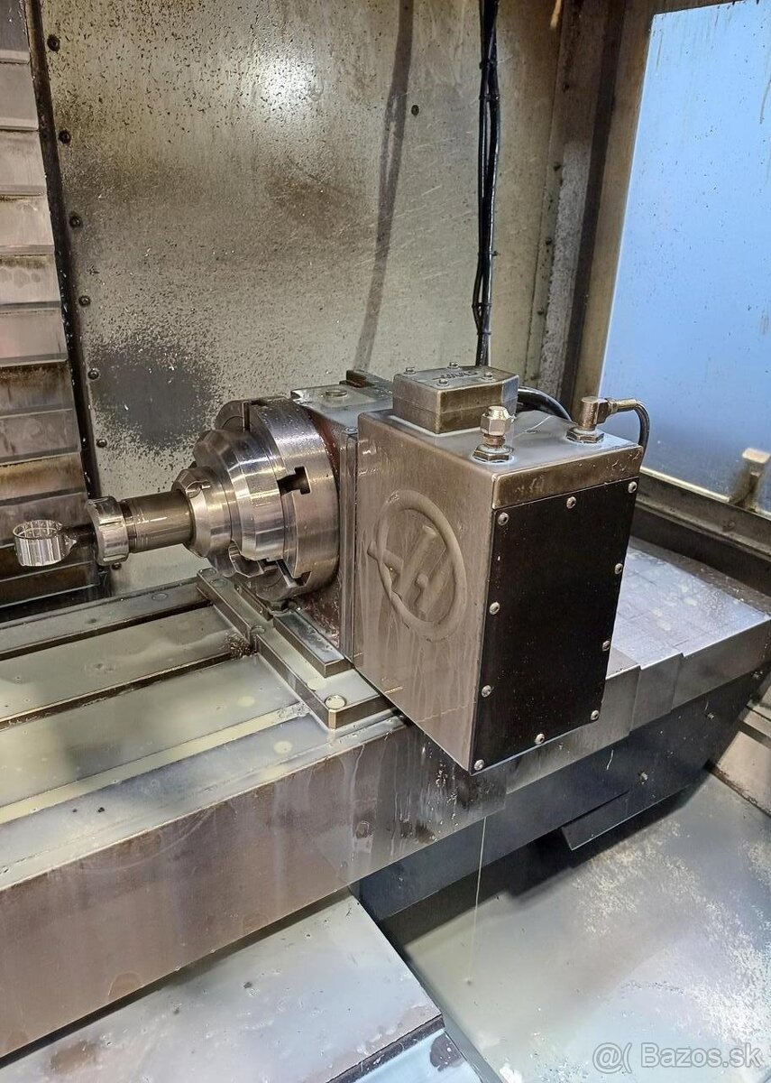 Obráběcí centrum (vertikální) HAAS VF-2SS (7917) - 2