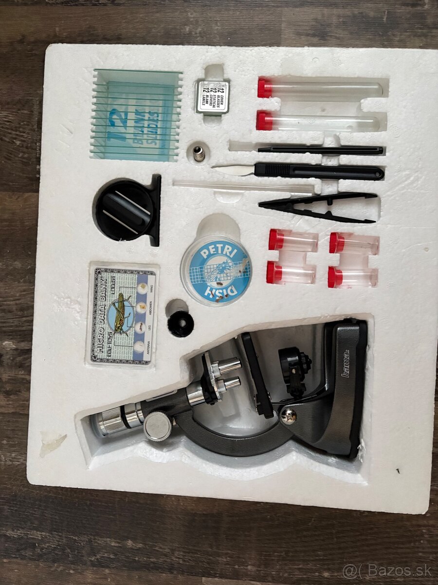 Predám mikroskop - 2