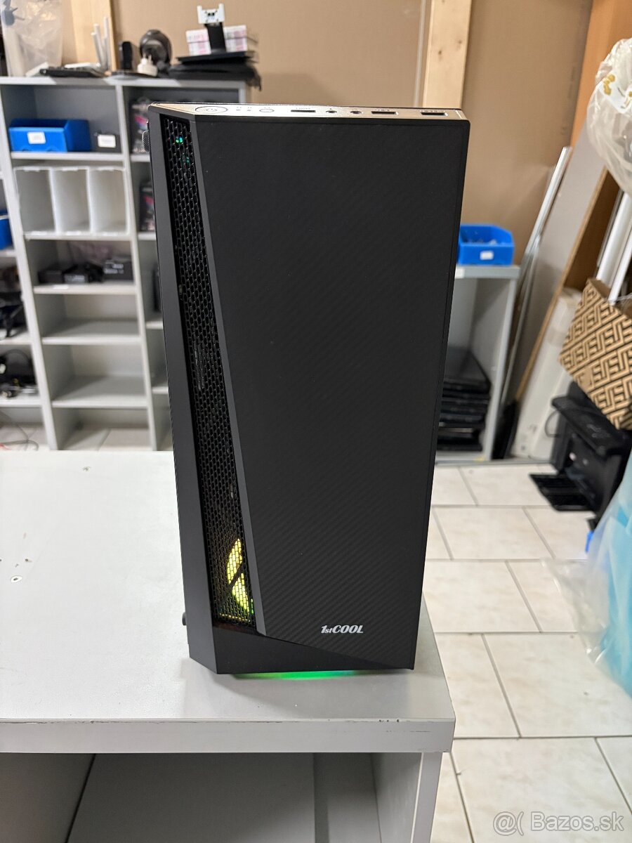 Herné PC 1stCool Ryzen 7 5700G - 2