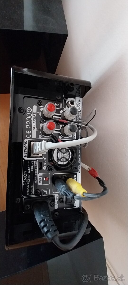 Predám Denon DRA-N5 - 2