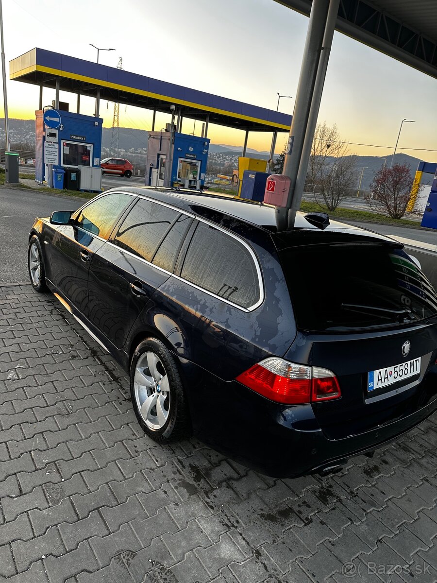 Bmw E61 525d - 2