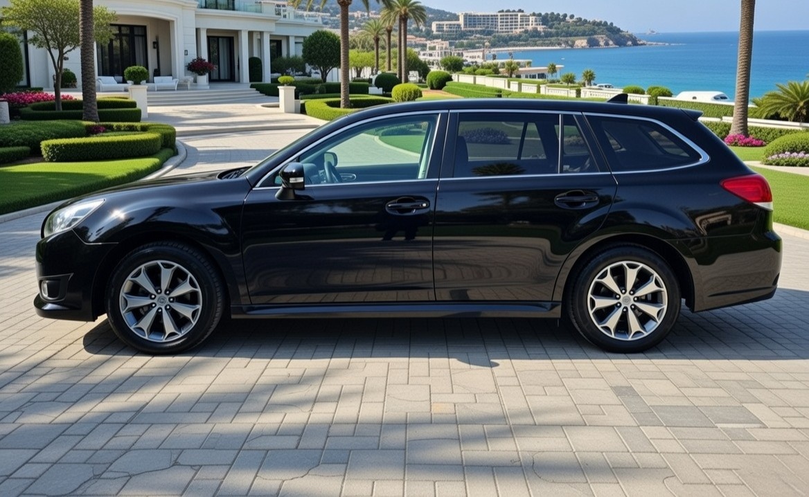 Subaru Legacy 2.0D 4×4 Kombi 110kW/150PS Kamera - 2