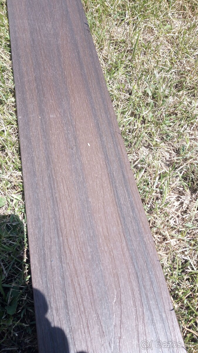 predam drevoplastove laty, plotovky - 2