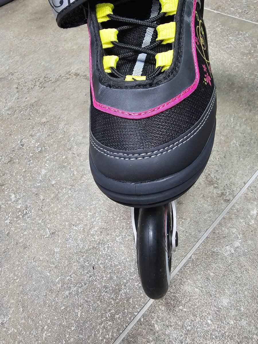 Damske kolieskove korcule - 2