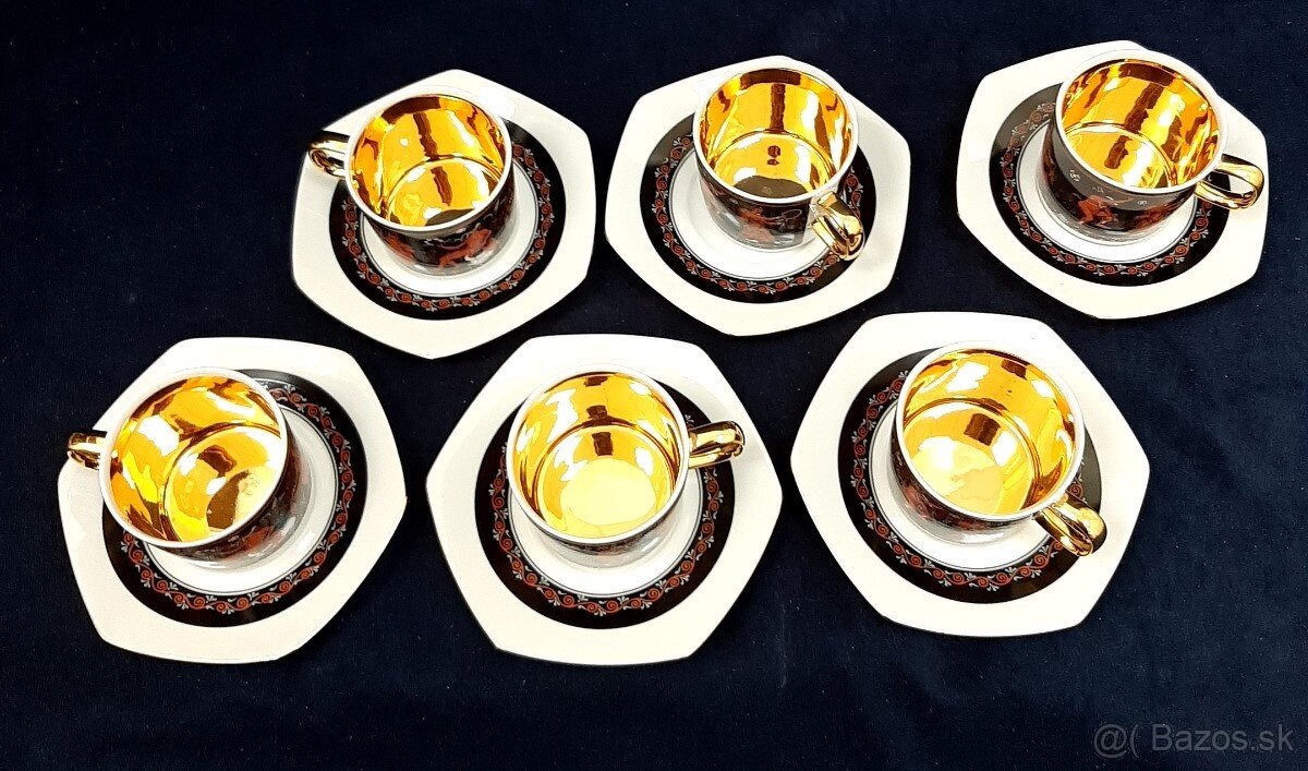 prémiový porcelánový set - 2