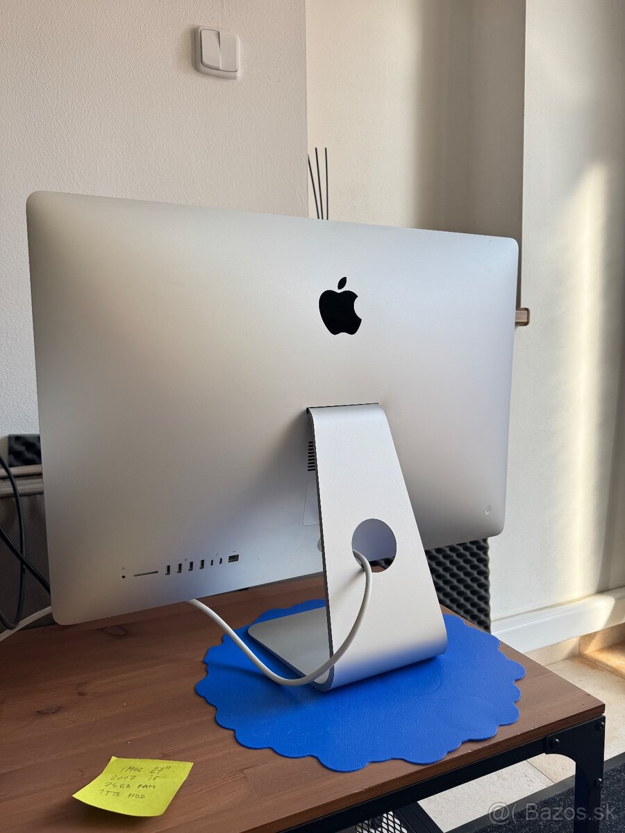 Apple iMac 27" - 2