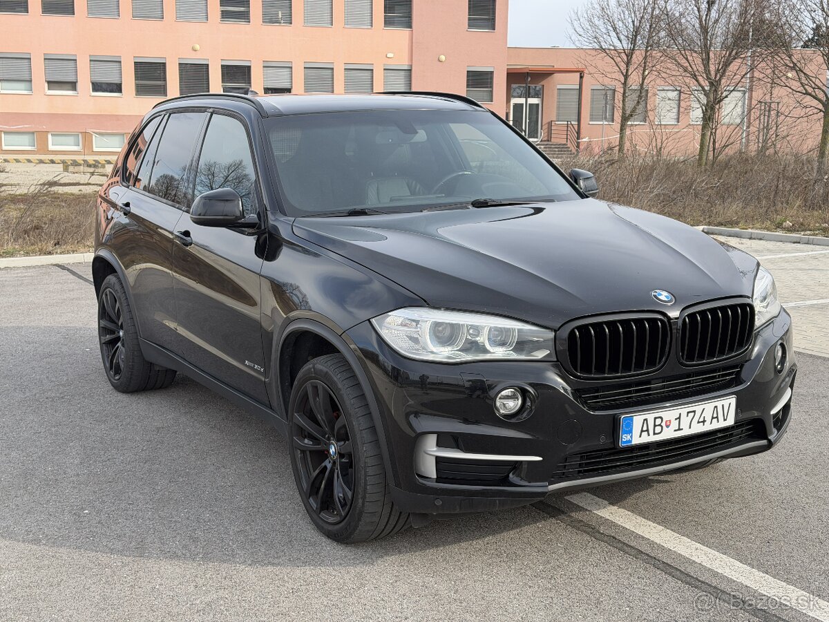 BMW X5 F15 xDrive 190kW - 2