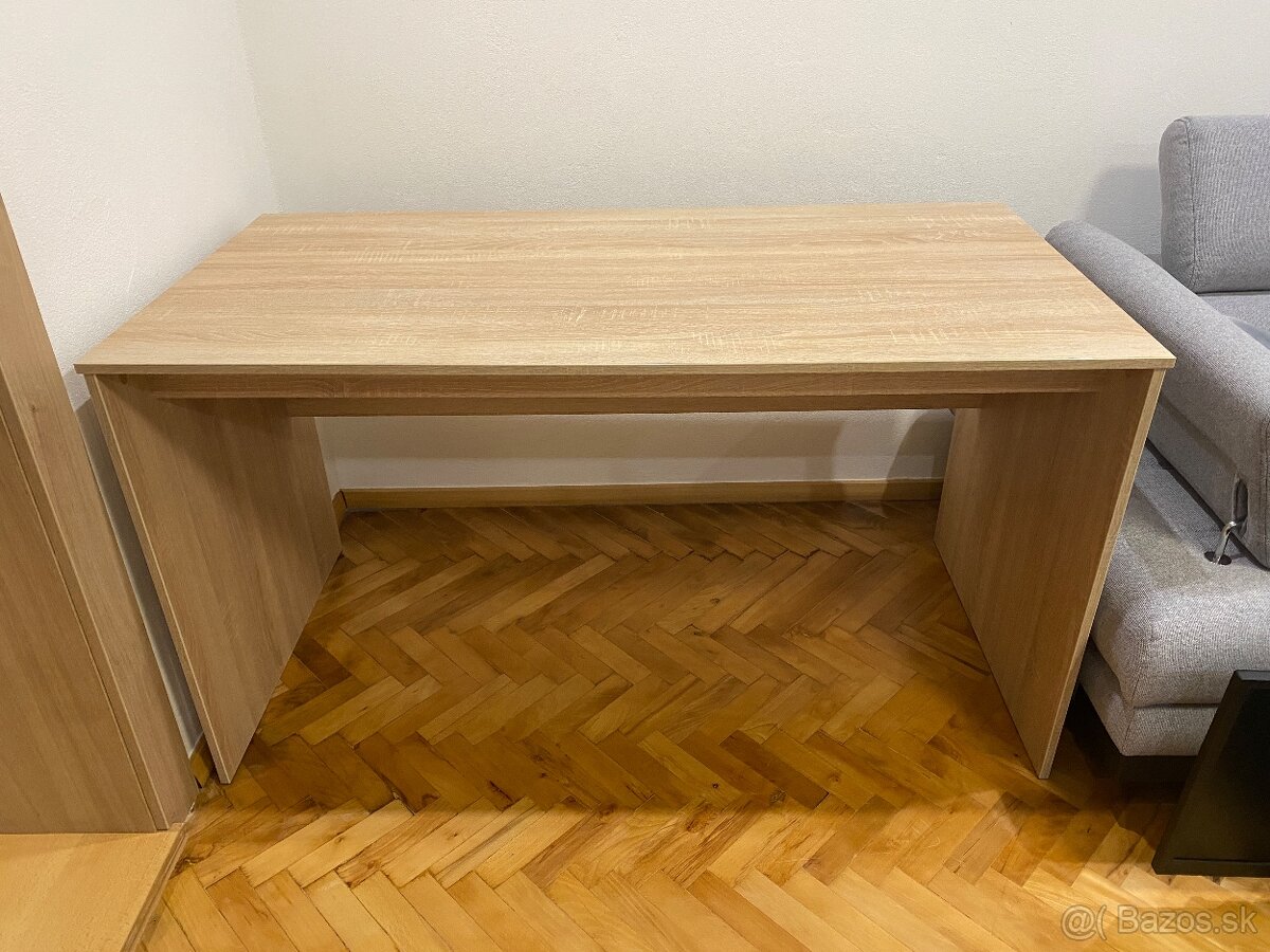 Písací stôl - 160/77/70 (ŠxVxH) - 2