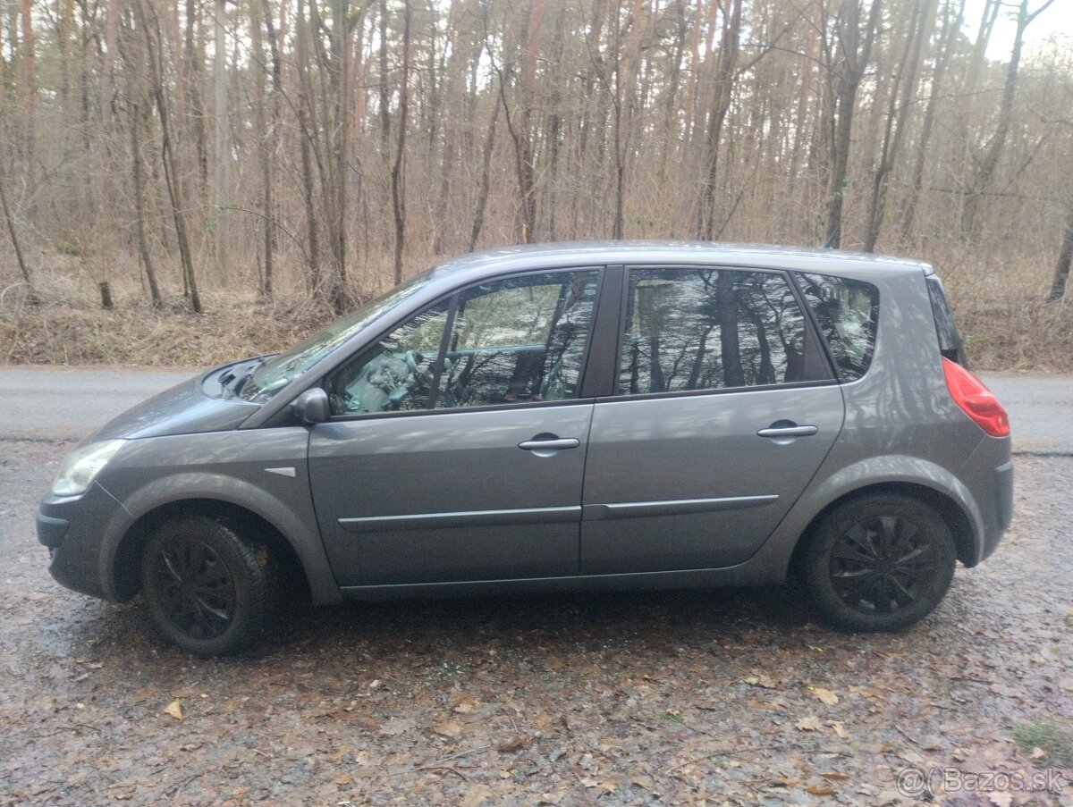 Renault Scenic 2 + LPG - 2