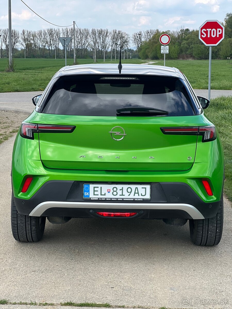 Opel Mokka e Ultimate max výbava 31000km - 2