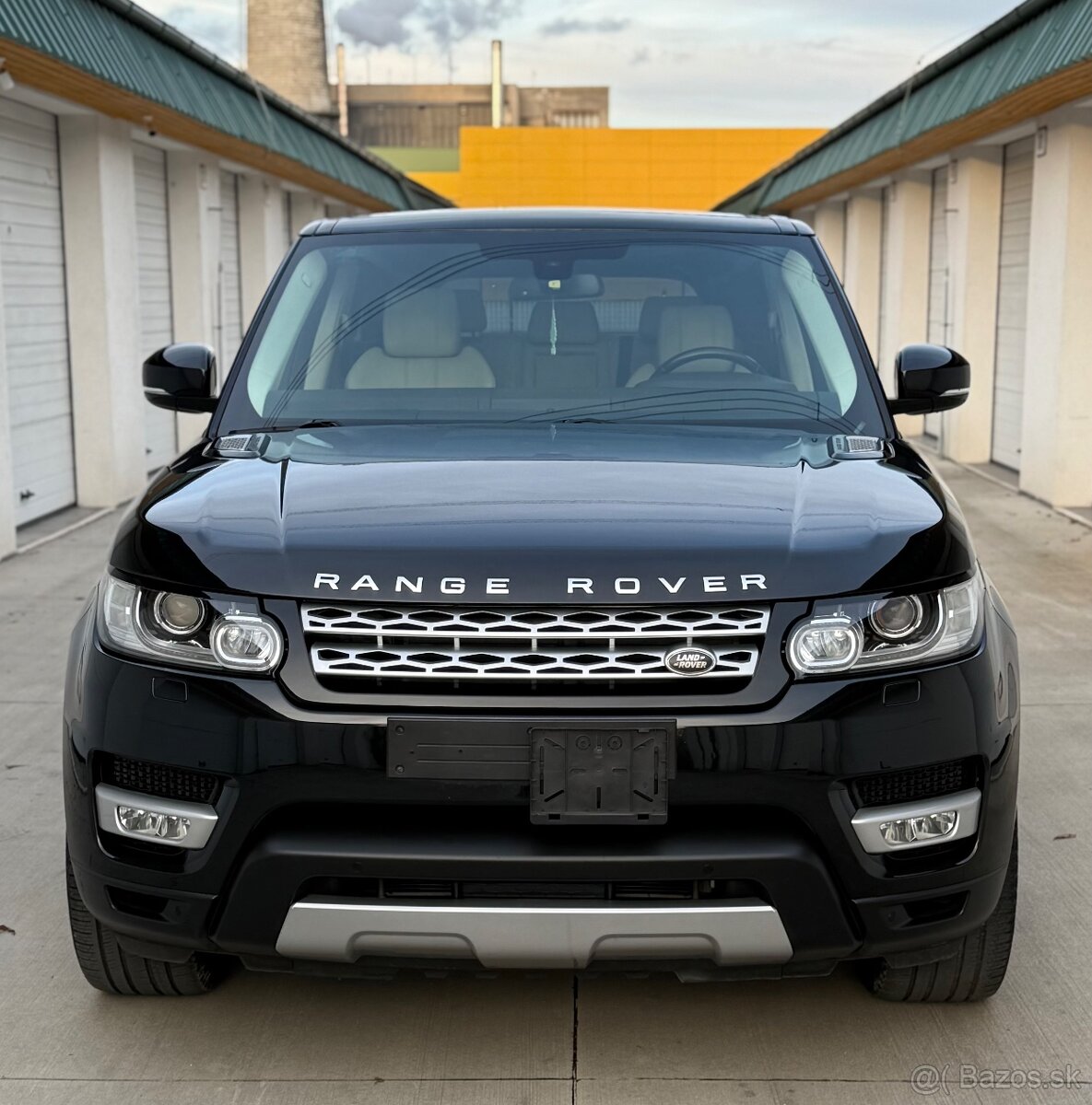 Range Rover Sport 3.0 SDV6 Autobiography - 2