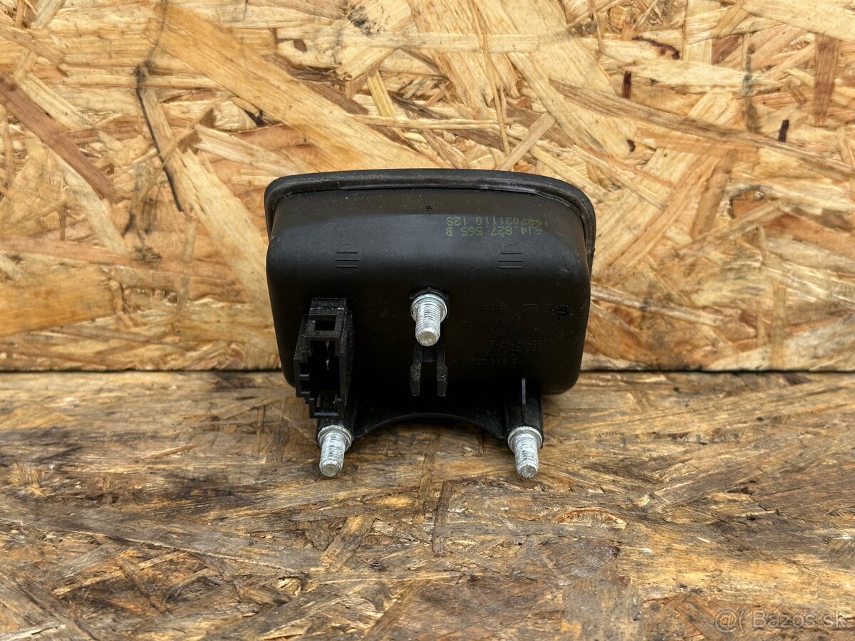 Znak na otváranie Seat Leon 1P - 2